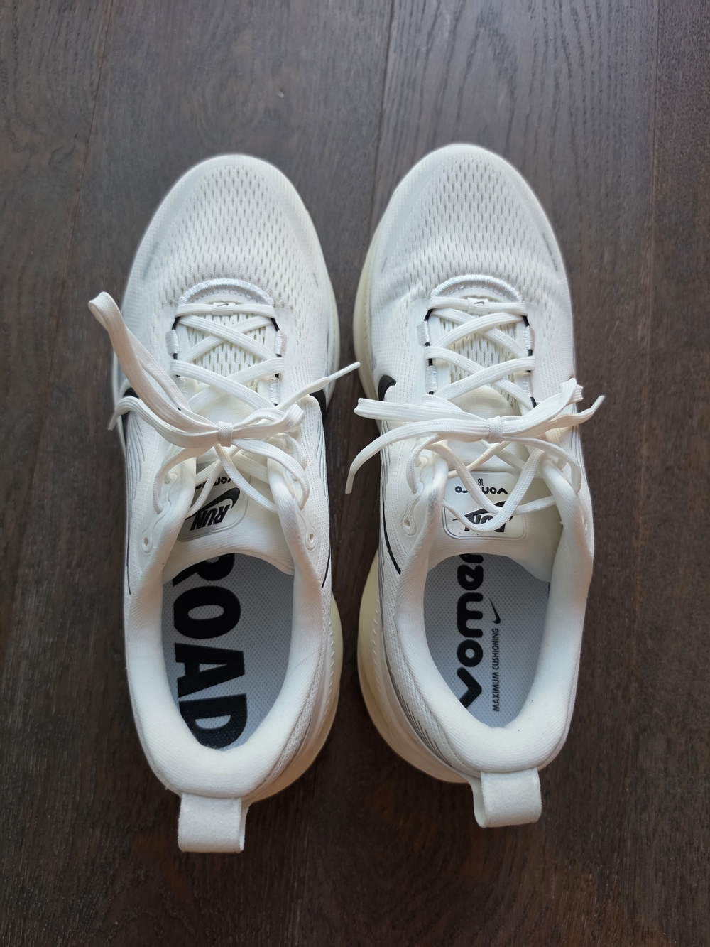 Nike Vomero 18 (Latest) - Top Running Shoe